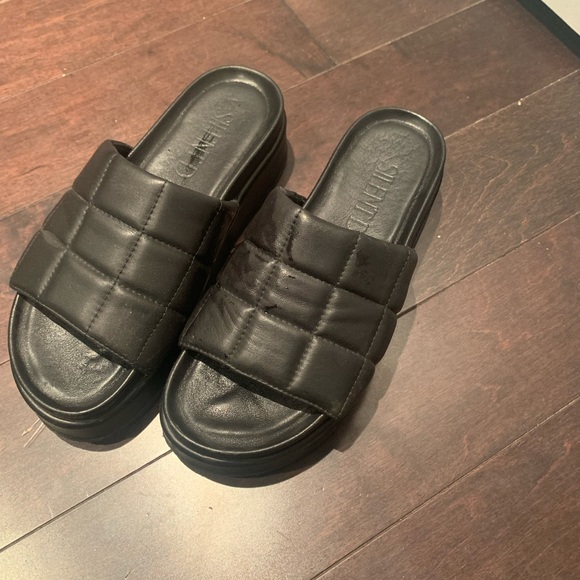 Silent D Porta sandals from Anthropologie size 38. - Picture 4 of 6